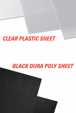 Cover options for custom printed books and manuals