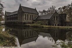 richmond photo print of pumphouse by Dave Parrish Photography