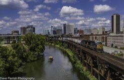 richmond photo print of canal by Dave Parrish Photography
