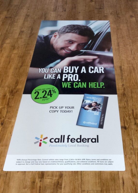 call federal banner