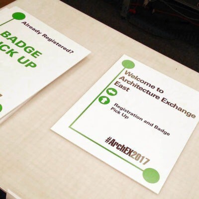 directional sintra panels