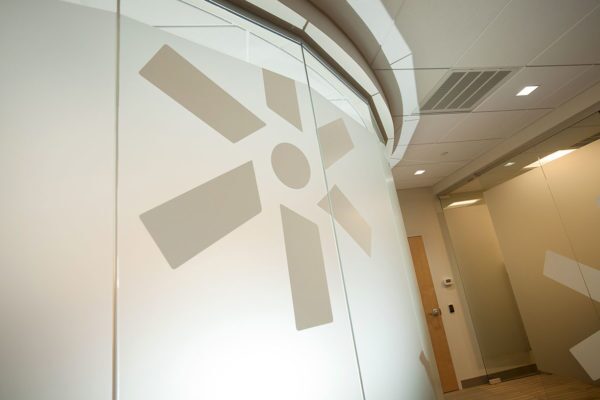 call federal office frosted vinyl low