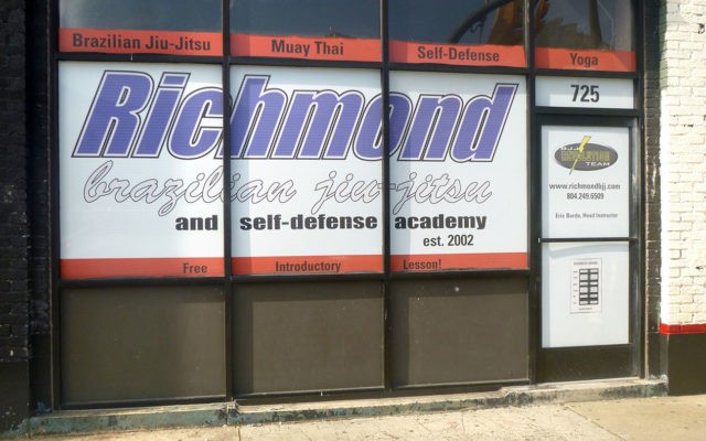 vinyl window and door decals