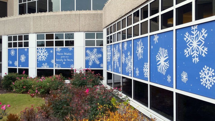 square window vinyl decals