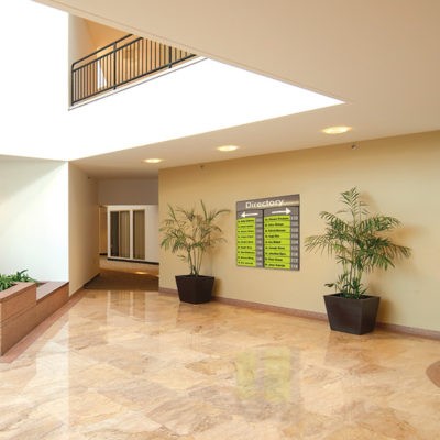 directory wall signs