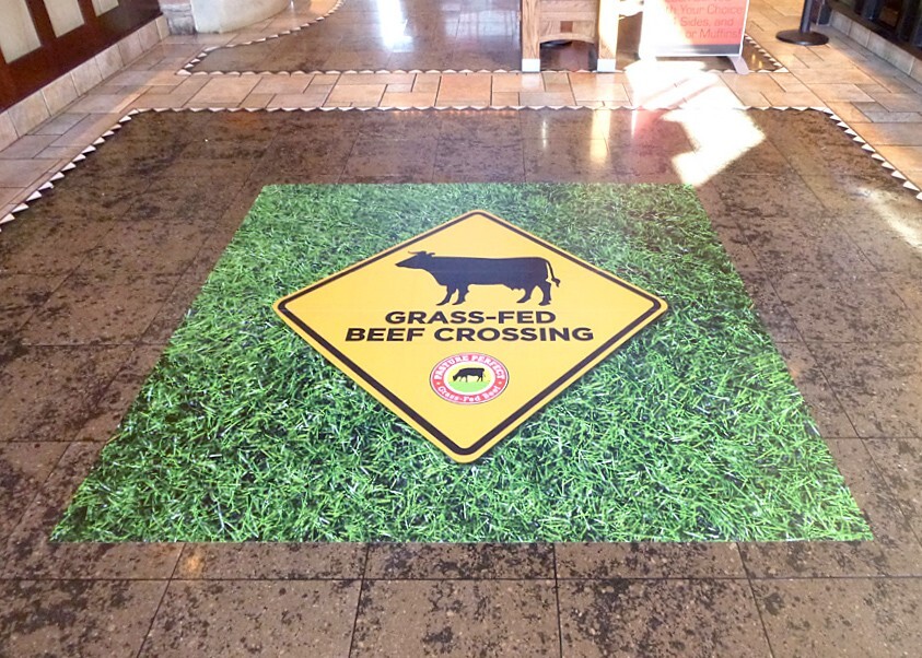 grass-fed beef floor graphic