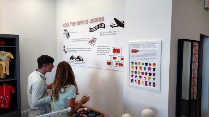 retail mission statement