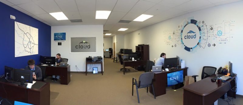 office wall decor display