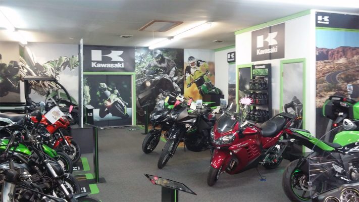 kawasaki display graphics