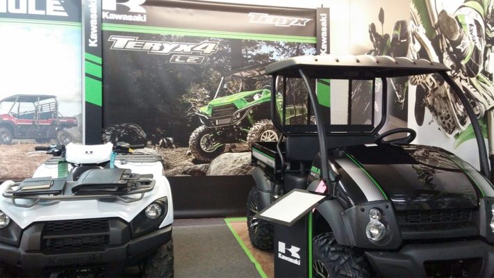 kawasaki display graphics