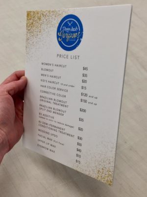 foam event itinerary