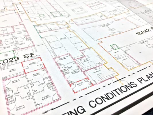 blueprints cad printing