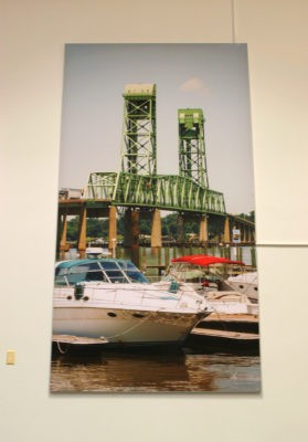 bridge and port photo