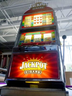 jackpot machine