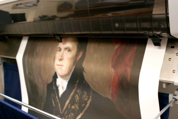 photo printing production