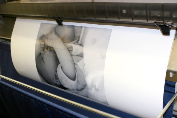 photo printing production