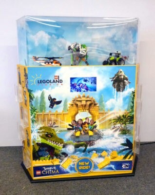 lego custom display stand