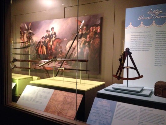 printed informational plaques