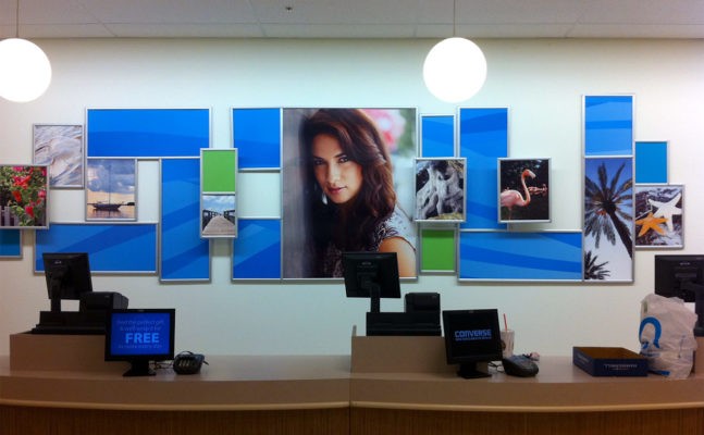 Office Branding Solutions