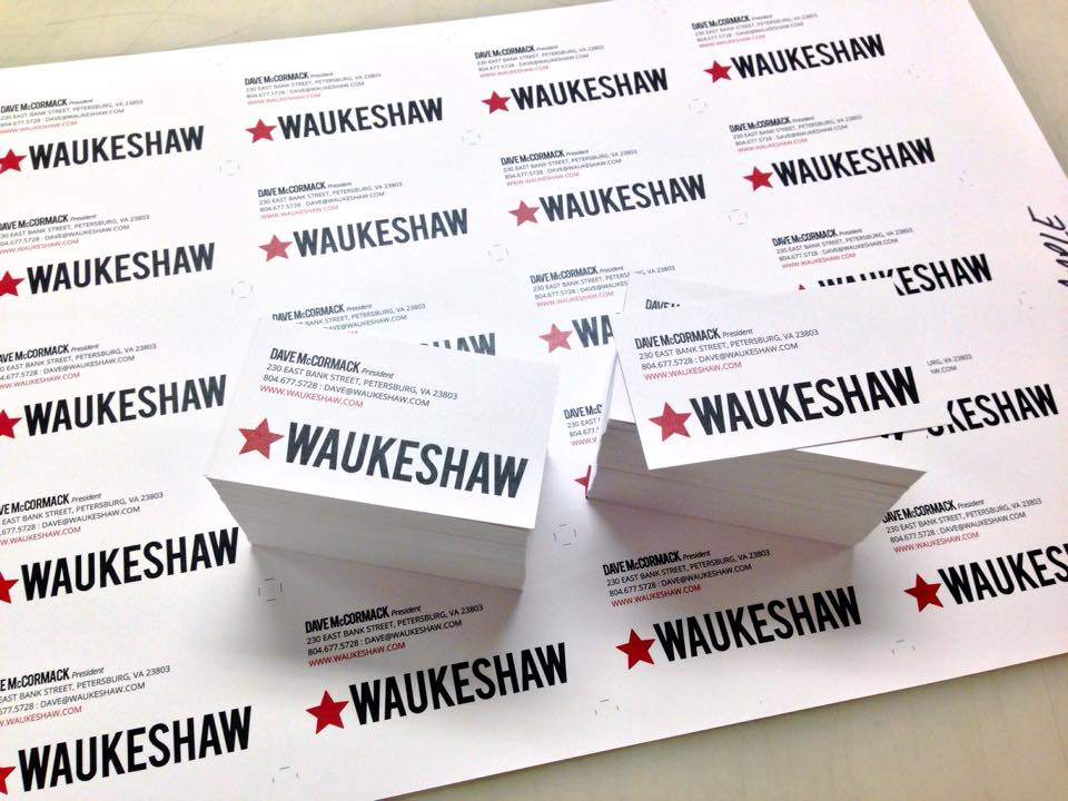 custom business cards