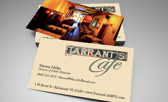 custom business cards