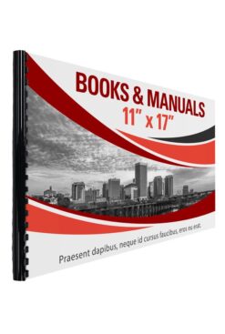 booklets manuals