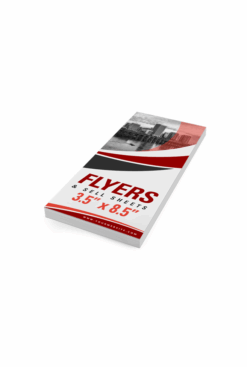 flyers rack cards