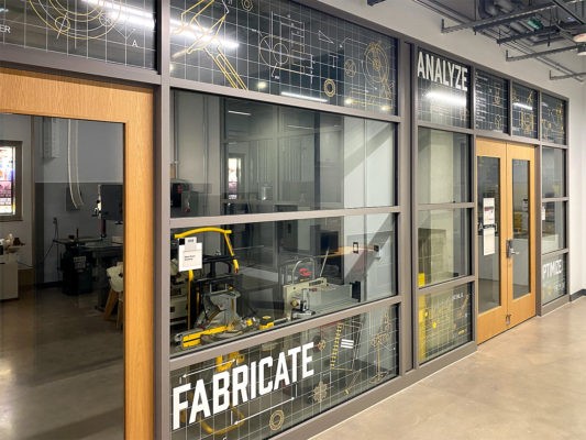 makers studio vcu graphics