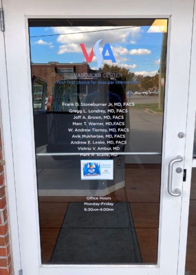 vsa door vinyl