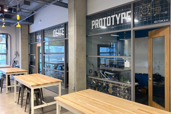 makers studio vcu graphics