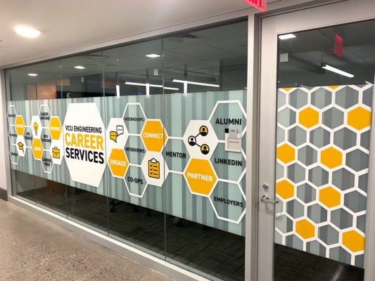 vcu window graphics