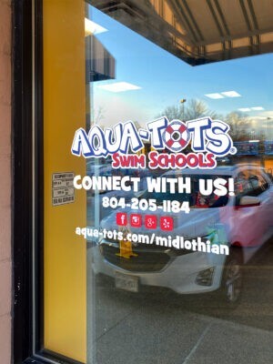 aqua tots window graphics