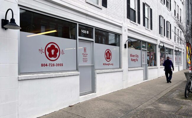 local rva installed windows