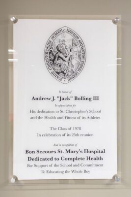 custom acrylic plaque