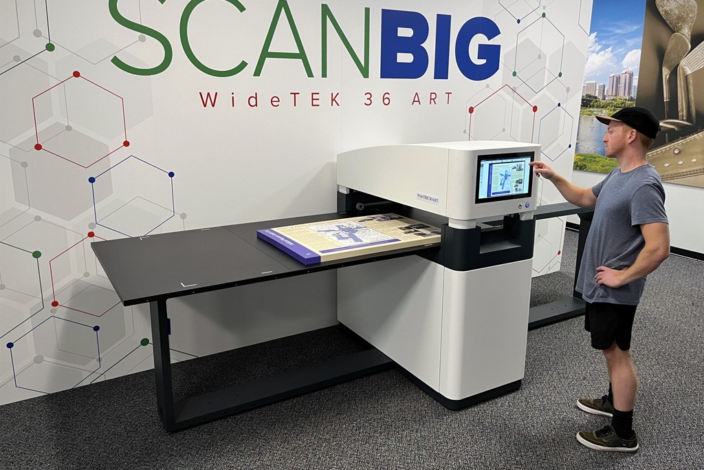 widetek scanner instructional