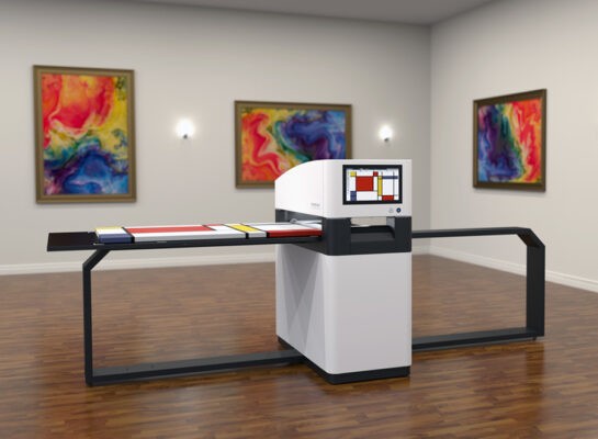 widetek large format art scanner gallery quality