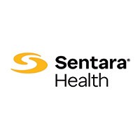 sentara health logo partner