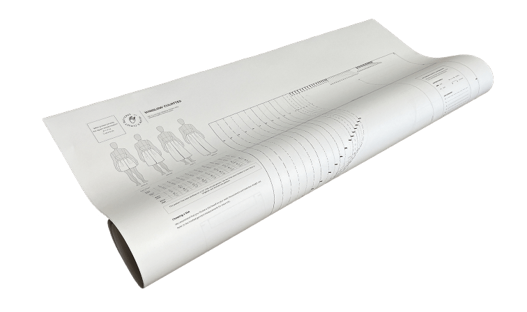 pattern printing plotting pdf blueprints schematics