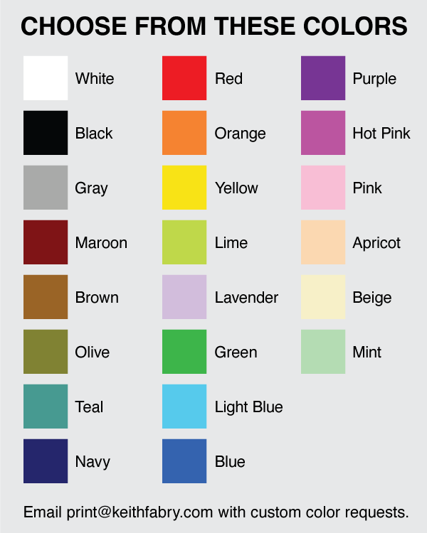 custom colors for painted cut foam display shapes letters unique