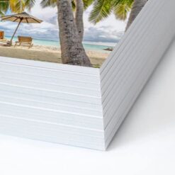 foamcore photo tiles