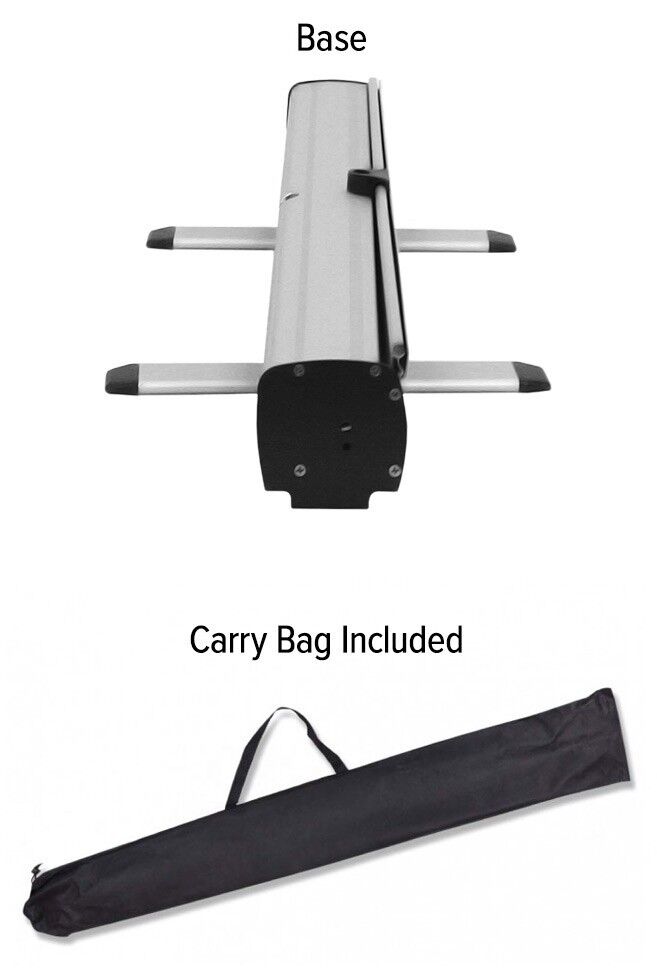 Extra-Large Retractable Banner Stand - Image 2