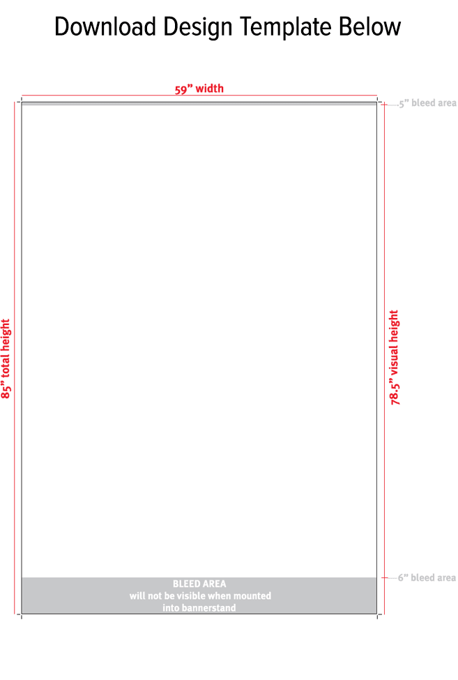 Extra-Large Retractable Banner Stand - Image 4