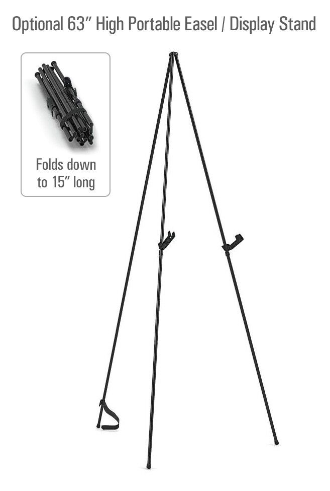 portable easel stand